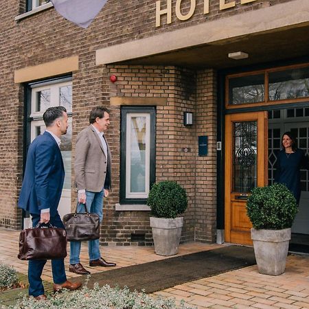 Boutique Hotel Het Scheepshuys ブレッダ エクステリア 写真