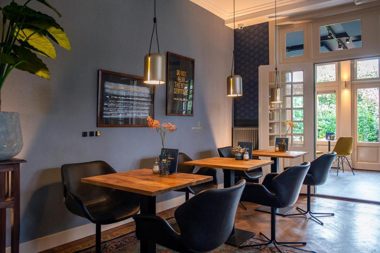 Boutique Hotel Het Scheepshuys ブレッダ エクステリア 写真