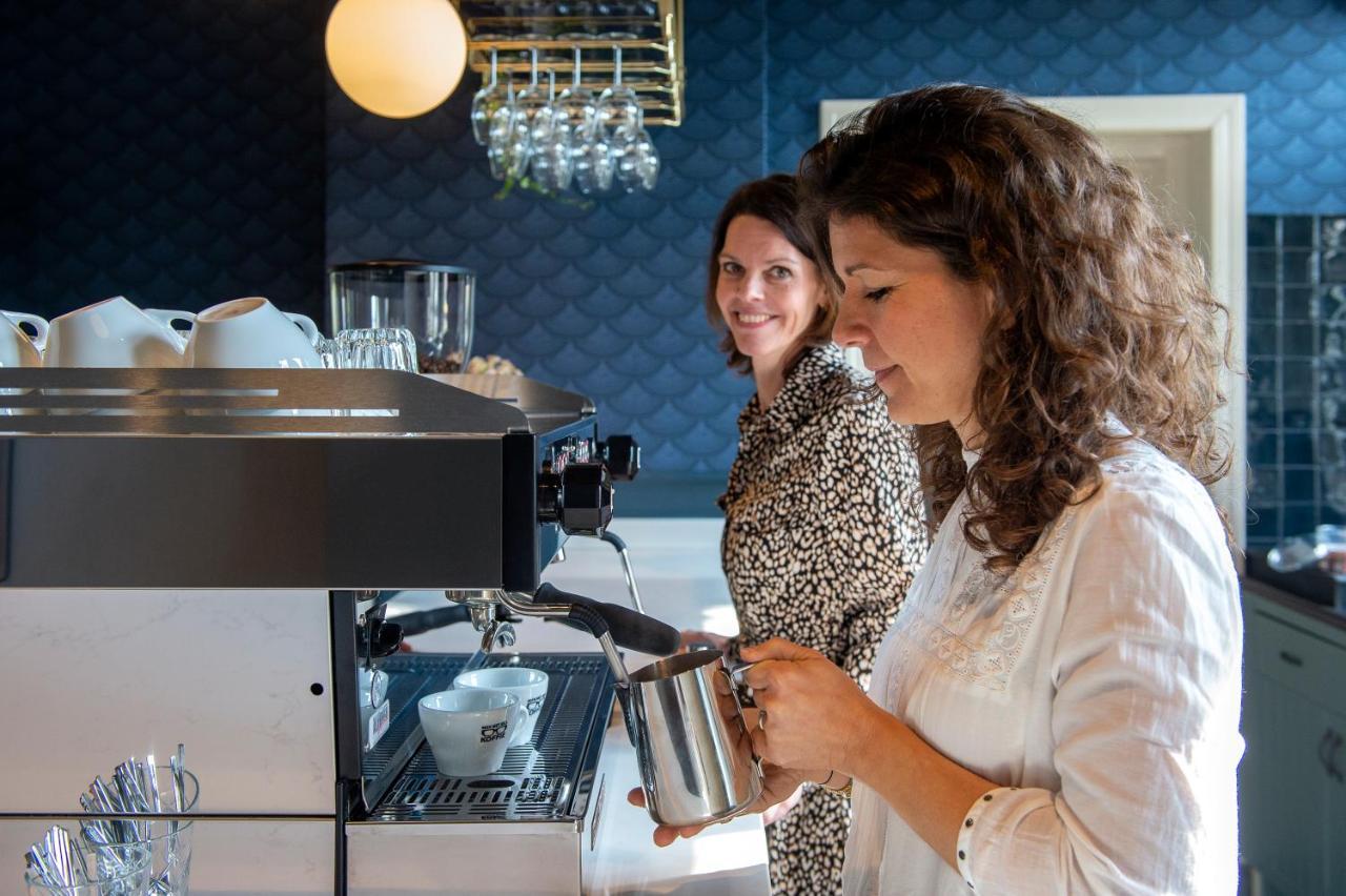 Boutique Hotel Het Scheepshuys ブレッダ エクステリア 写真