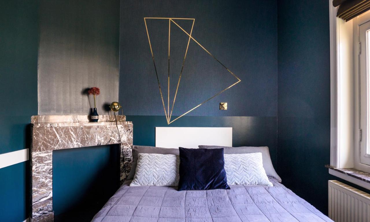 Boutique Hotel Het Scheepshuys ブレッダ エクステリア 写真