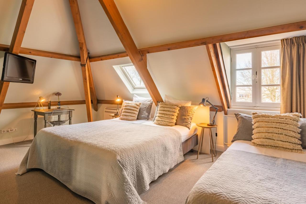 Boutique Hotel Het Scheepshuys ブレッダ エクステリア 写真
