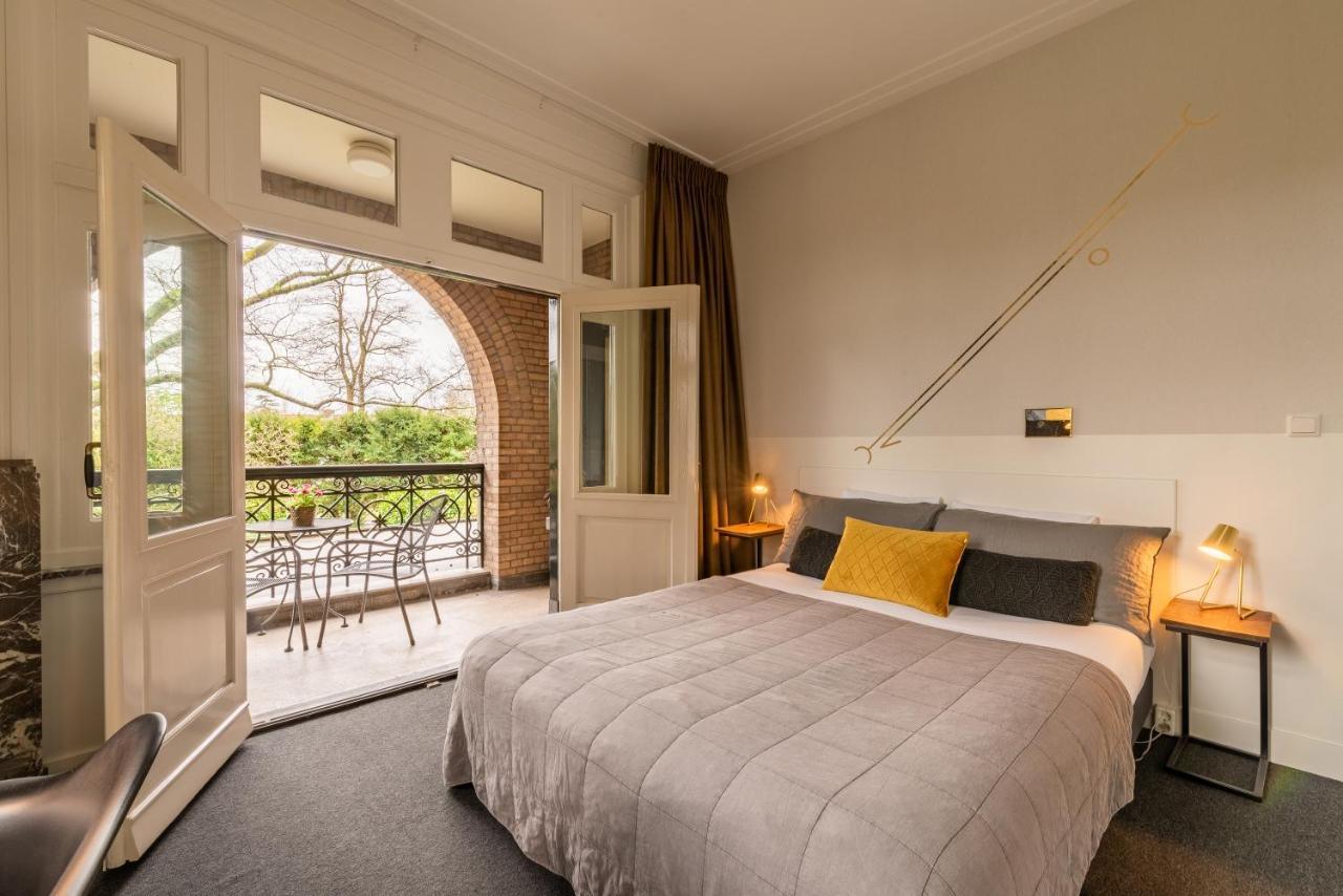 Boutique Hotel Het Scheepshuys ブレッダ エクステリア 写真